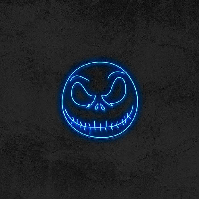 Jack Skellignton - Good Vibes Neon
