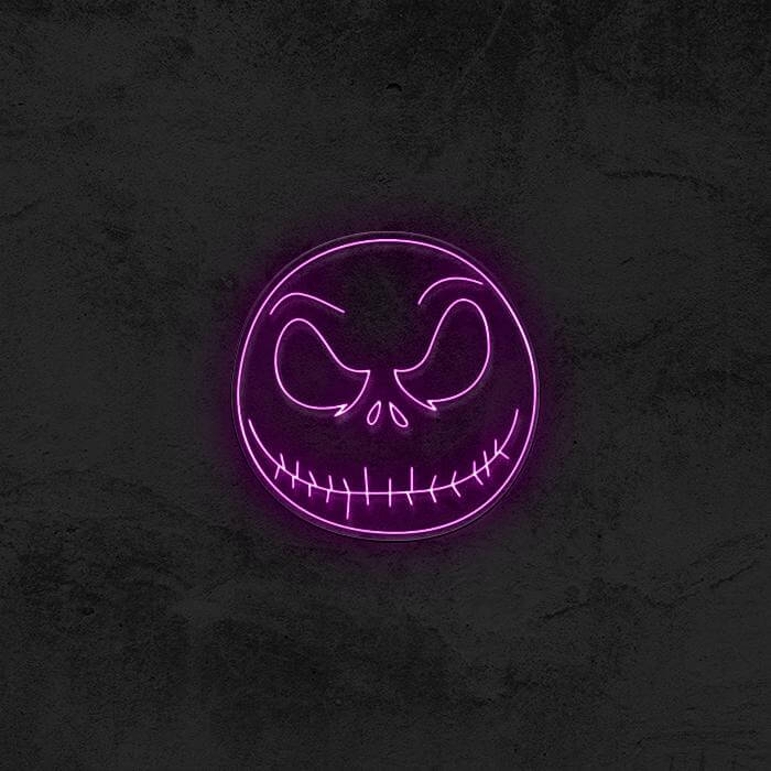 Jack Skellignton - Good Vibes Neon