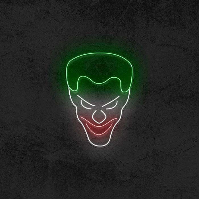 Joker - Good Vibes Neon