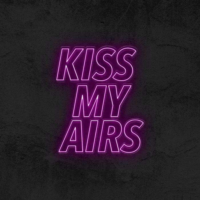KISS MY AIRS