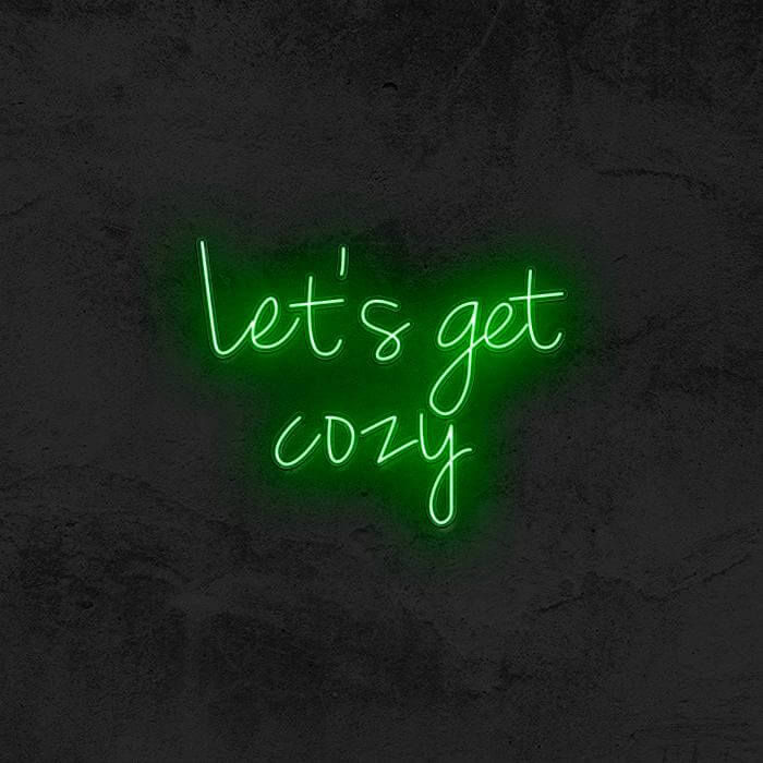 Lets Get Cozy 🤤