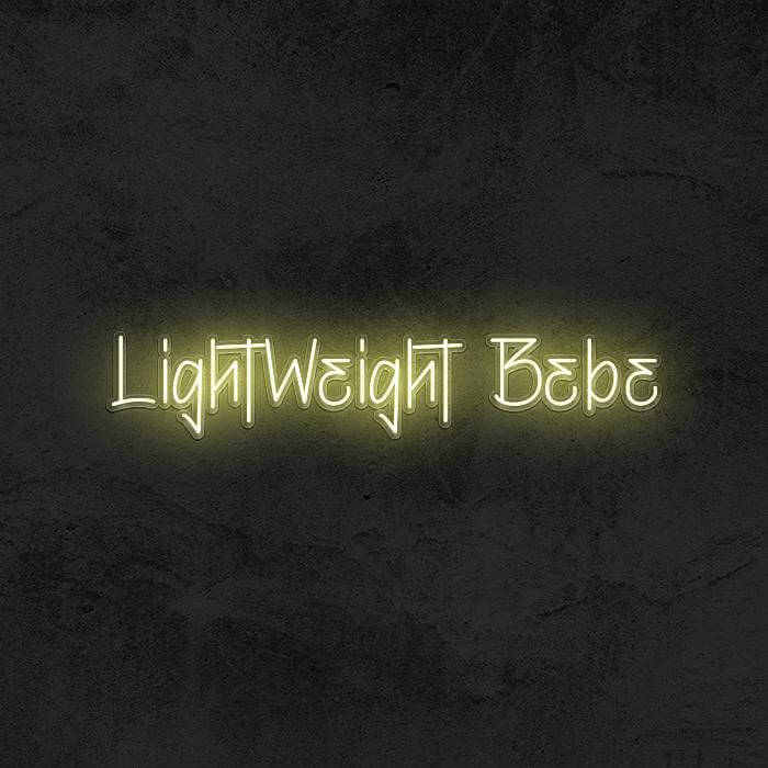 LIGHTWEIGHT BEBE (Ronnie Coleman) - Good Vibes Neon