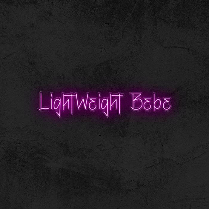 LIGHTWEIGHT BEBE (Ronnie Coleman) - Good Vibes Neon
