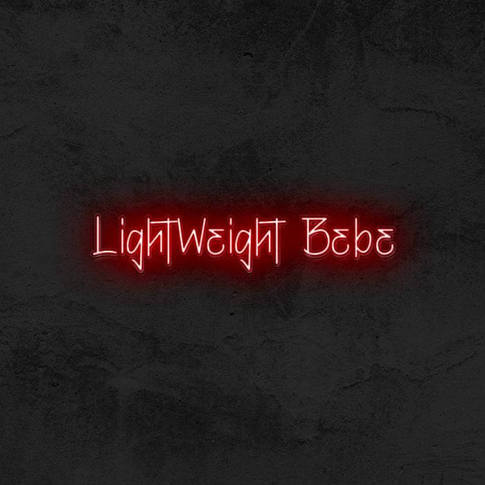 LIGHTWEIGHT BEBE (Ronnie Coleman) - Good Vibes Neon
