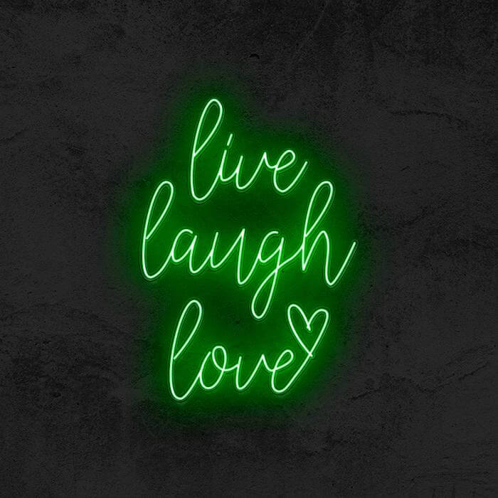 Live Laugh Love