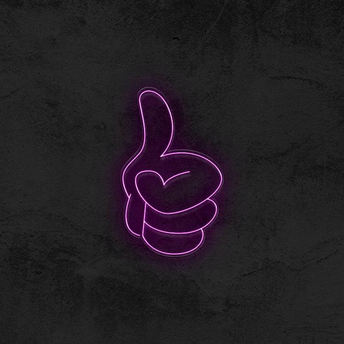 Thumbs up - Most Dope