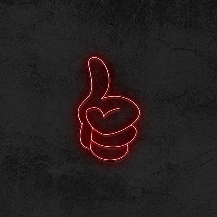 Thumbs up - Most Dope