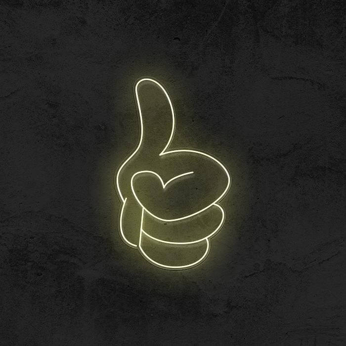 Thumbs up - Most Dope