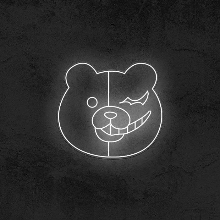 Monokuma \ Monobear Neon Sign