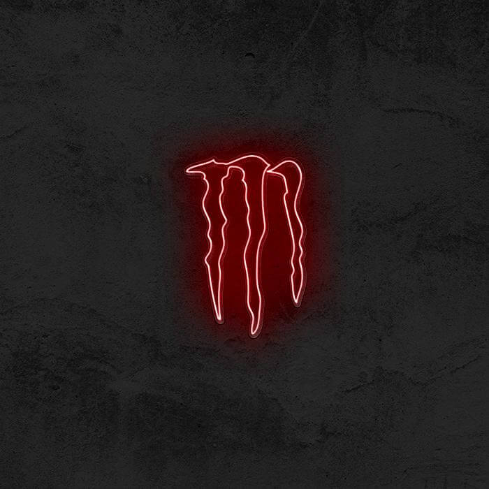 MONSTER - Good Vibes Neon