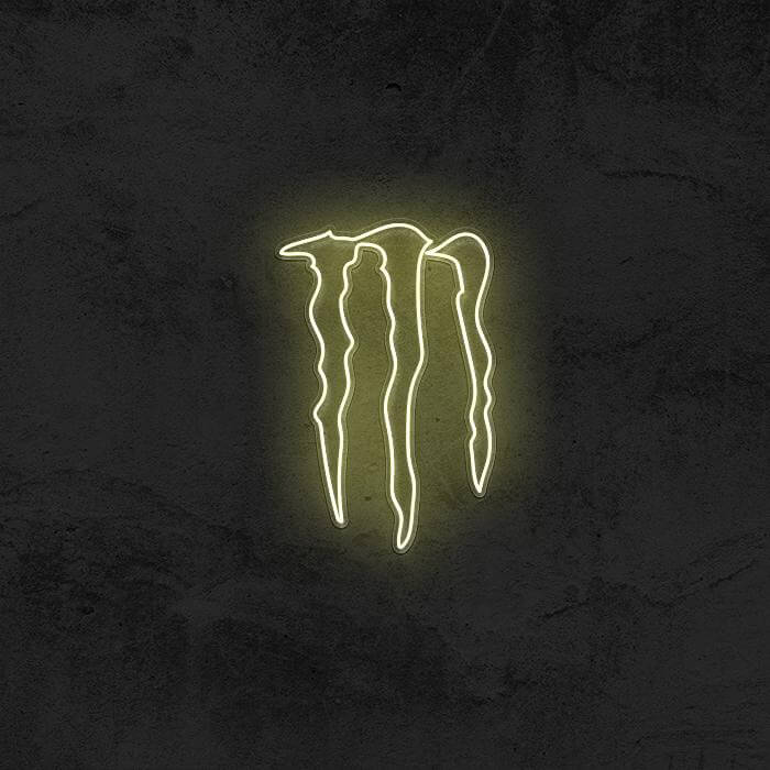 MONSTER - Good Vibes Neon