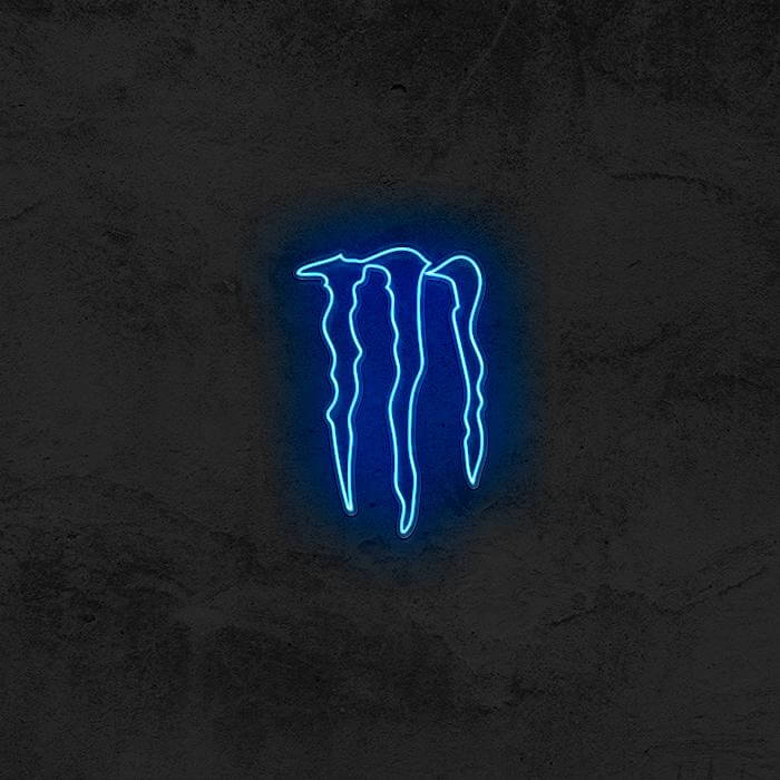 MONSTER - Good Vibes Neon