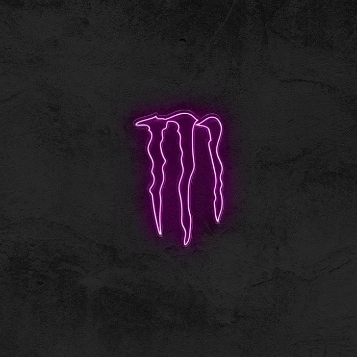 MONSTER - Good Vibes Neon