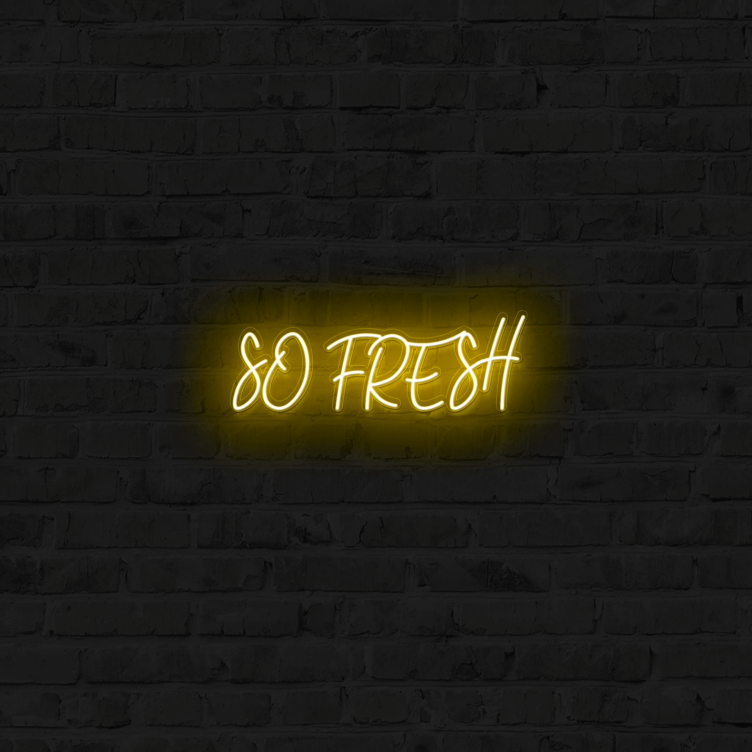 So Fresh - Good Vibes Neon