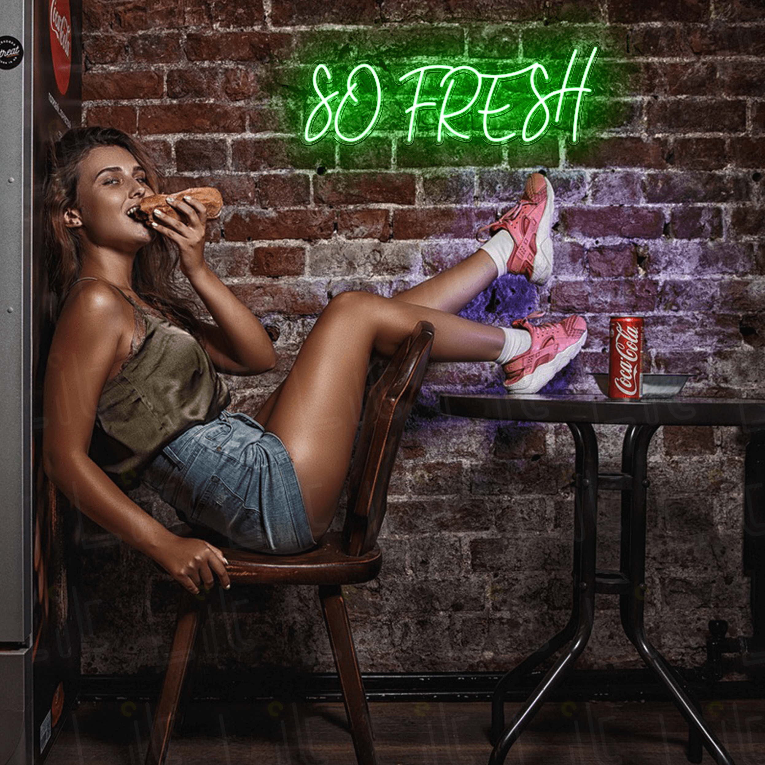 So Fresh - Good Vibes Neon