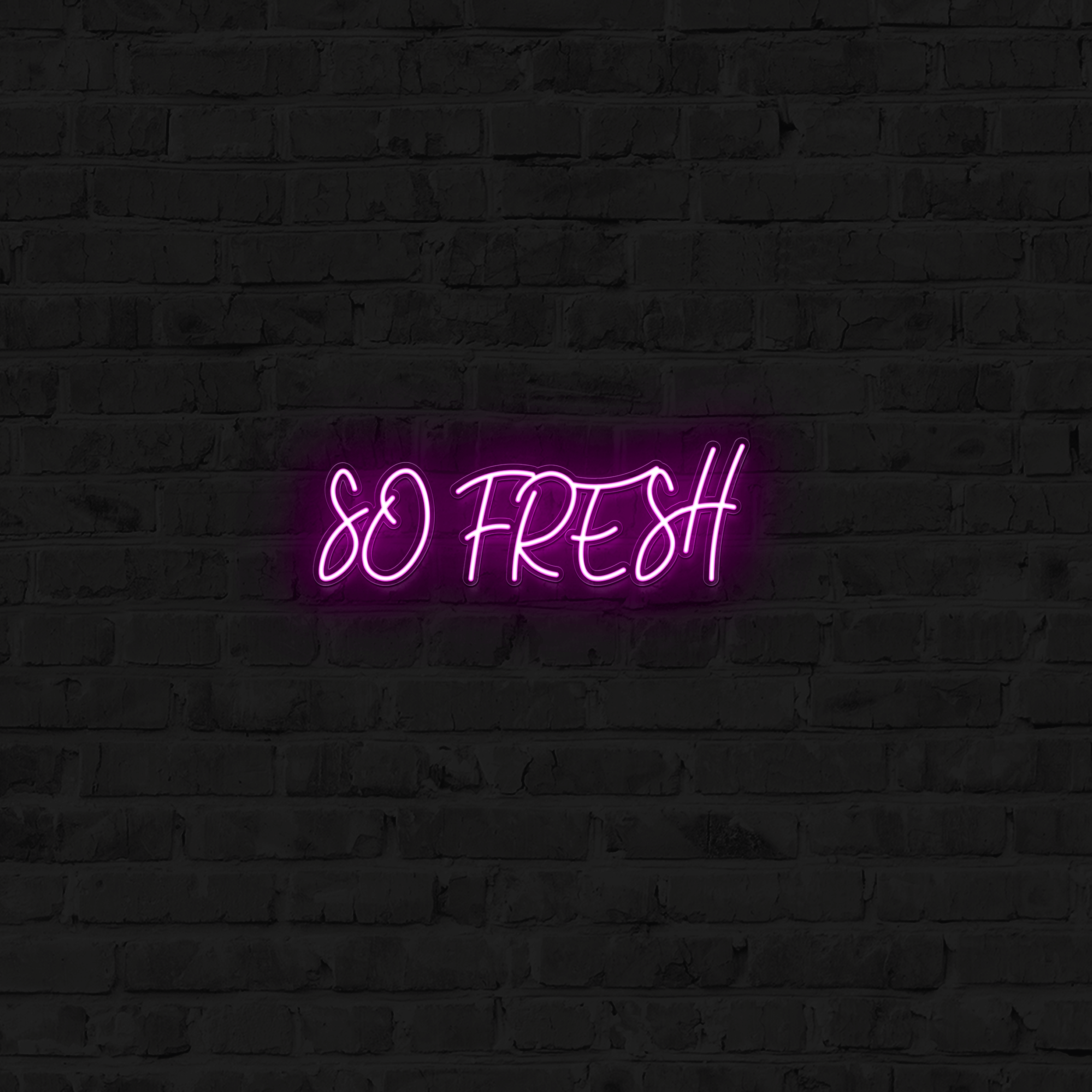 So Fresh - Good Vibes Neon