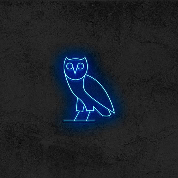 Drake’s OVO - Good Vibes Neon