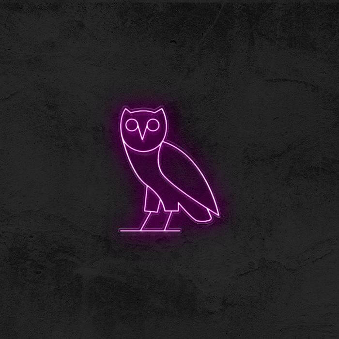 Drake’s OVO - Good Vibes Neon