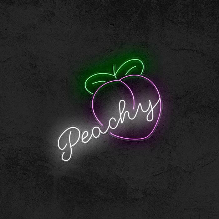 Peachy 🍑