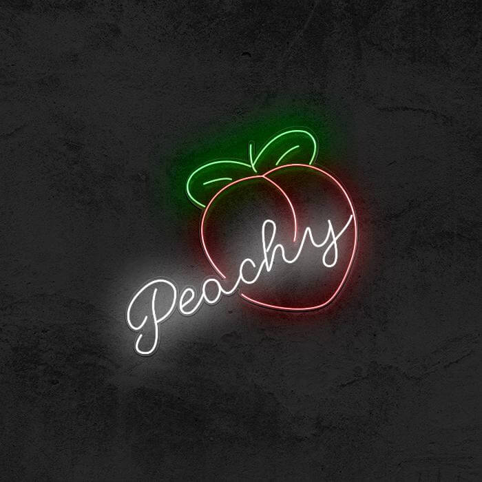 Peachy 🍑