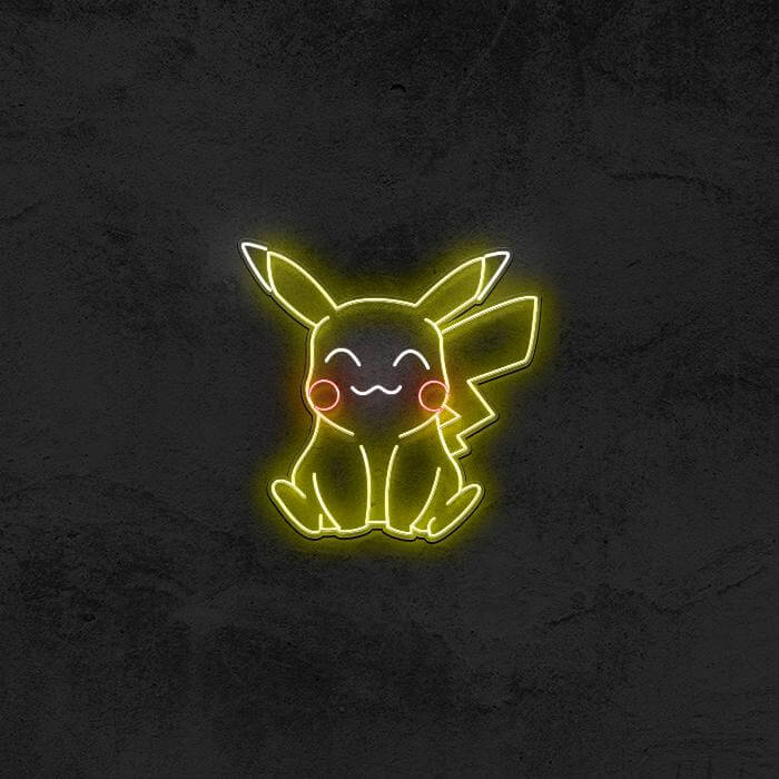 Picacho - Good Vibes Neon