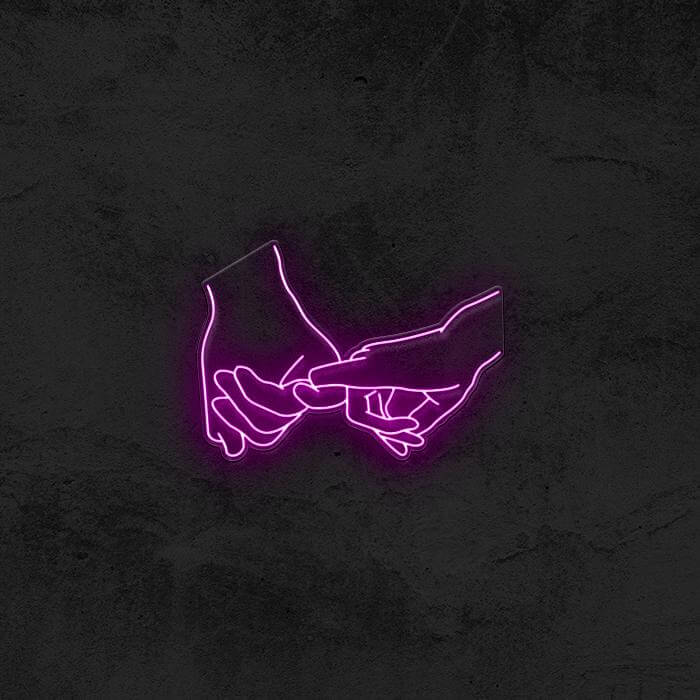 Promise Hands