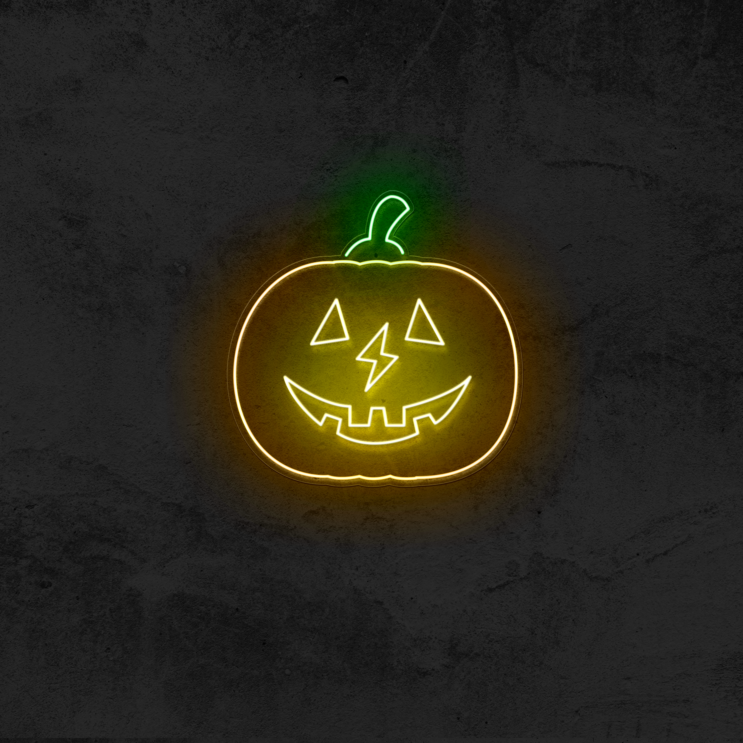 Pumpkin Neon Sign