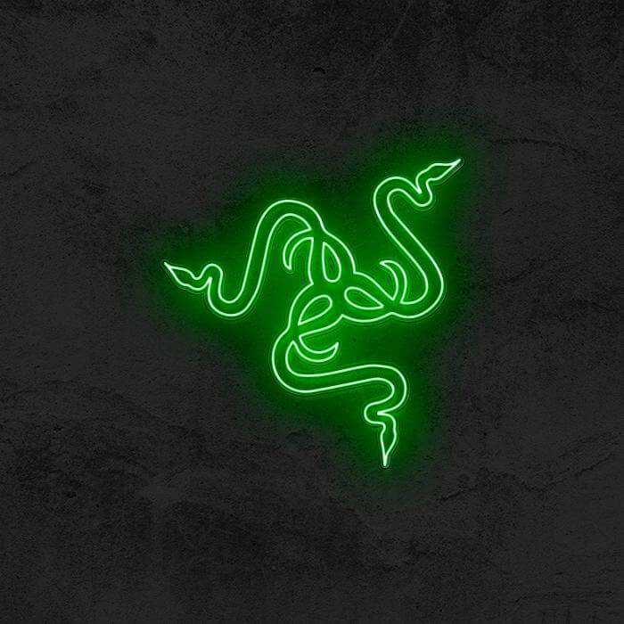 RAZER 🐍 - Good Vibes Neon