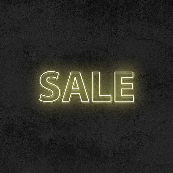 SALE Neon Sign - Good Vibes Neon