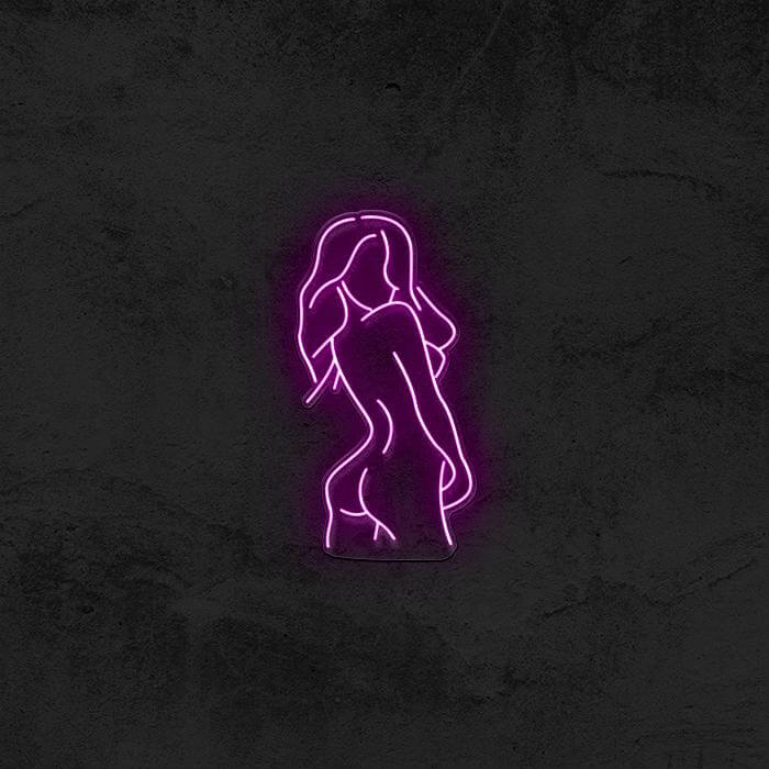 Sexy Model - Good Vibes Neon