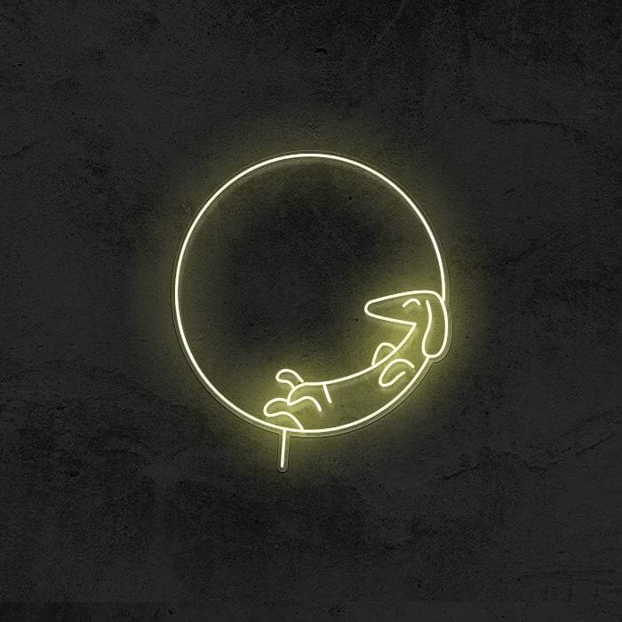 Sleeping Dog - Good Vibes Neon
