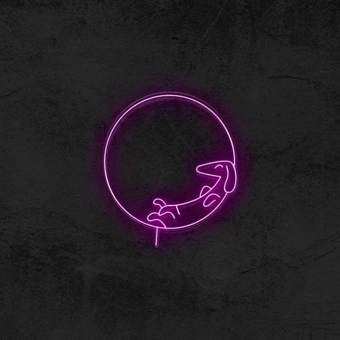 Sleeping Dog - Good Vibes Neon