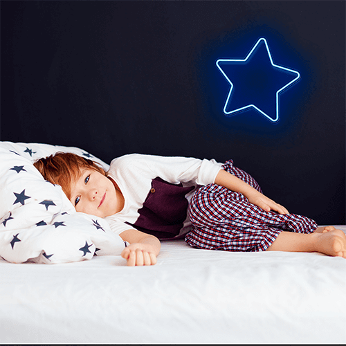 Star - Good Vibes Neon