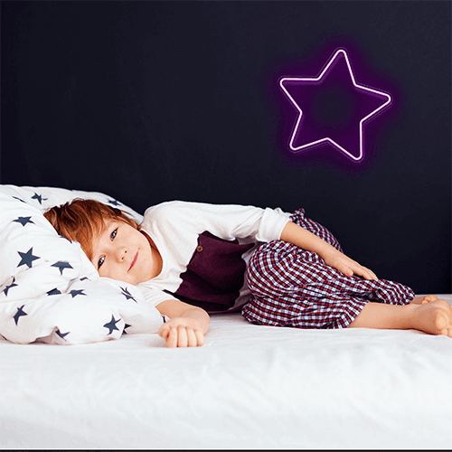 Star - Good Vibes Neon