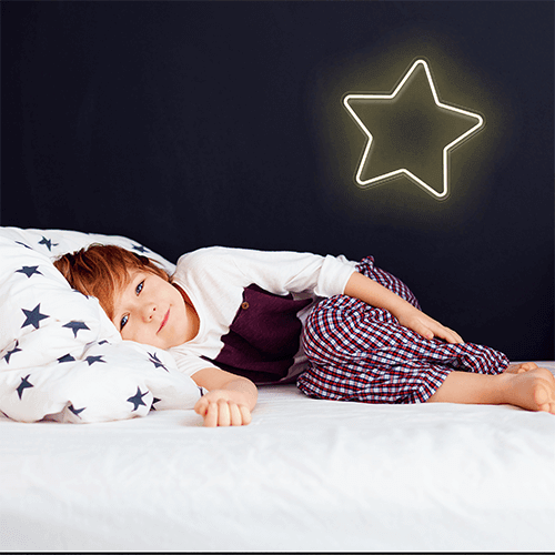 Star - Good Vibes Neon