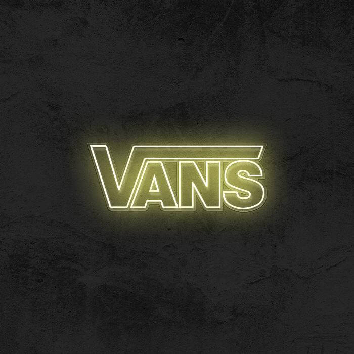 Vans - Good Vibes Neon