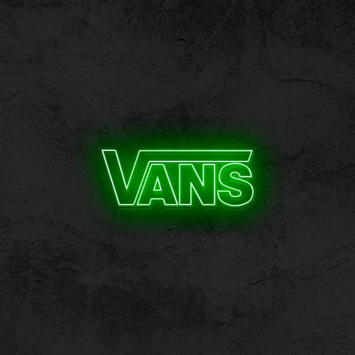 Vans - Good Vibes Neon