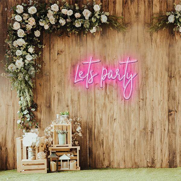 Lets Party