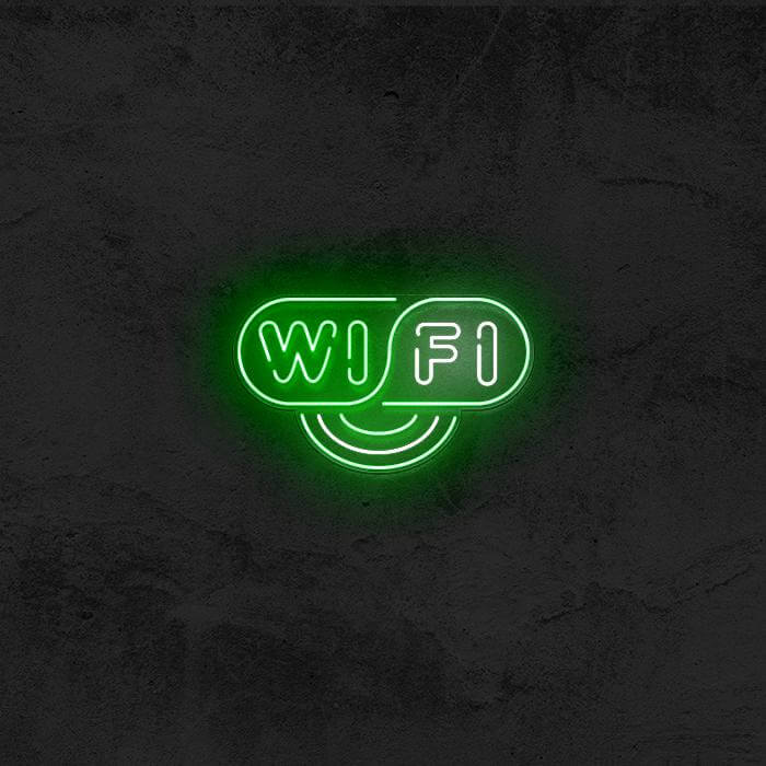 WI-FI - Good Vibes Neon
