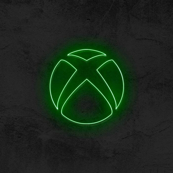 XBOX 🎮 - Good Vibes Neon