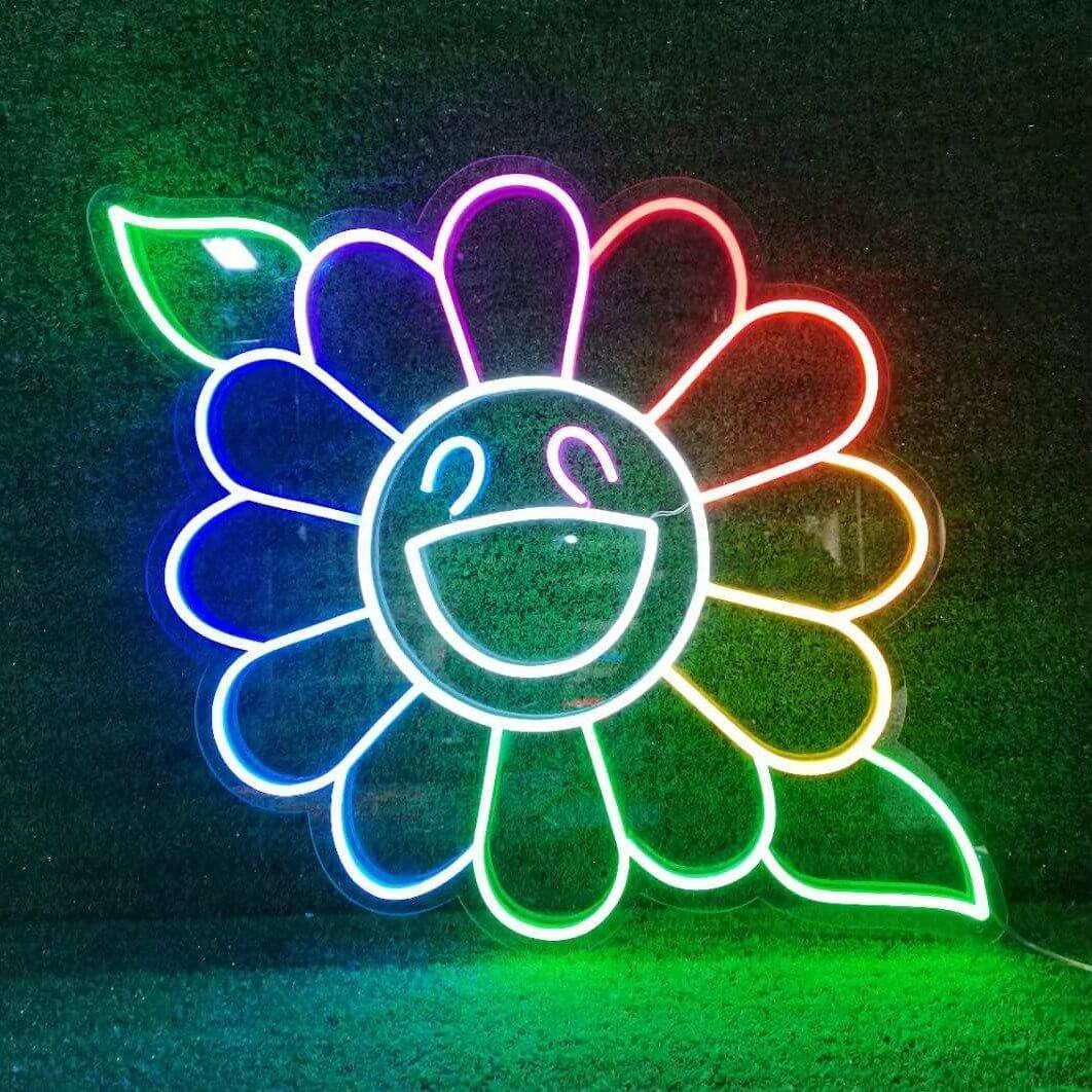 Flower by Takashi Murakami