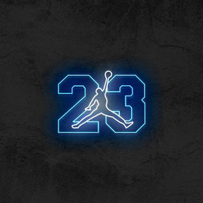 Air Jordan 23 - Good Vibes Neon