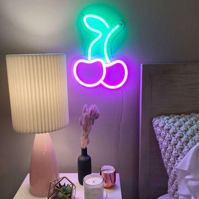 Cherry - Good Vibes Neon