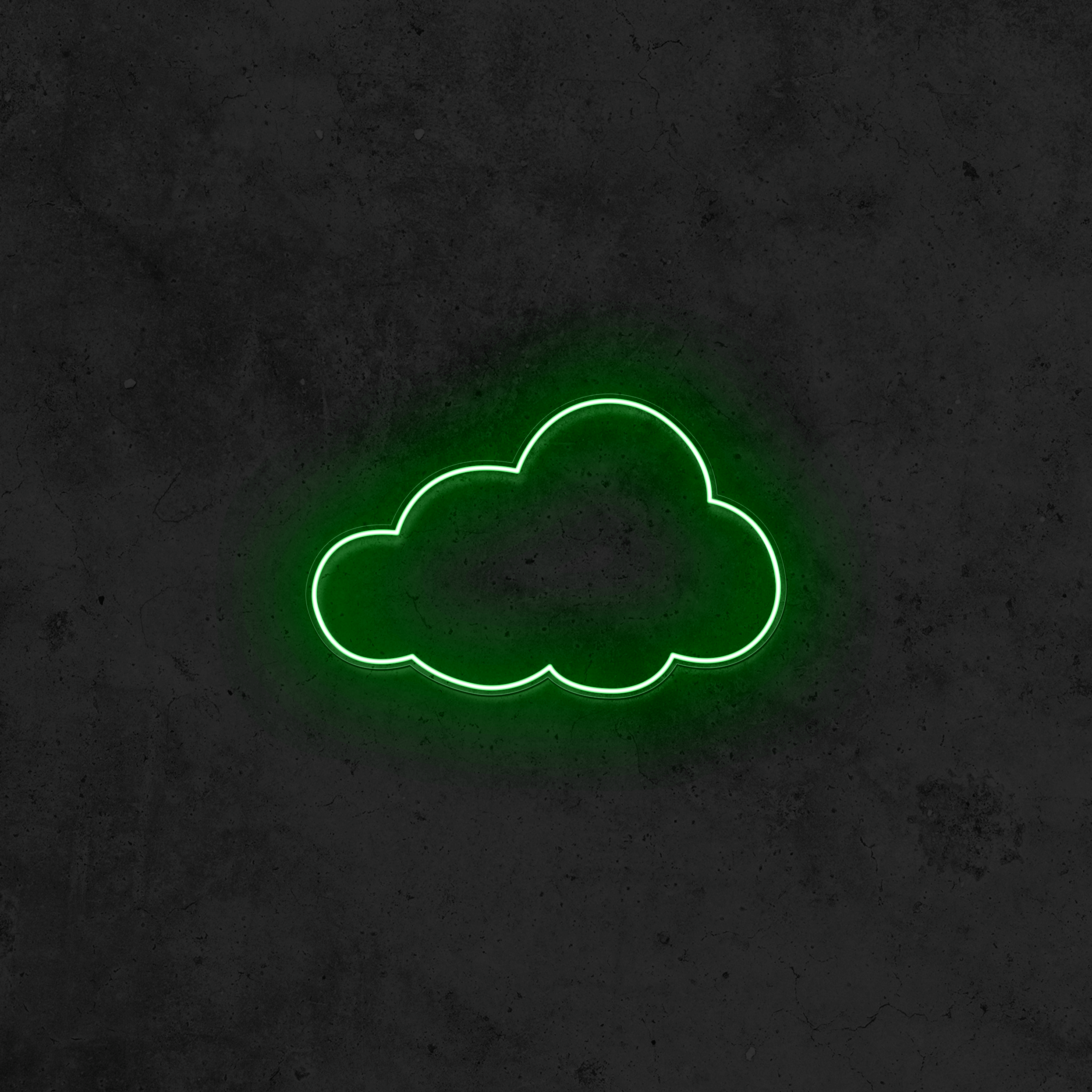 Cloud - Good Vibes Neon