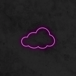 Cloud - Good Vibes Neon