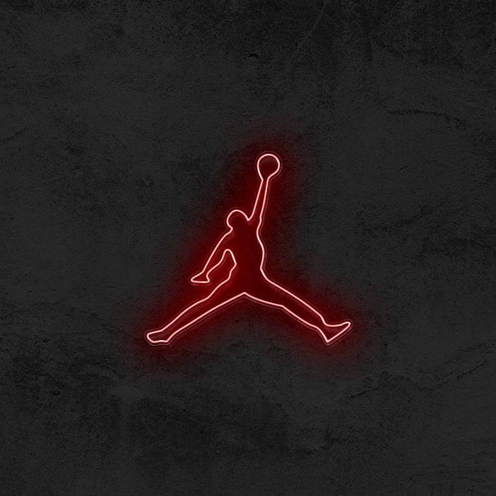 JORDAN - Good Vibes Neon