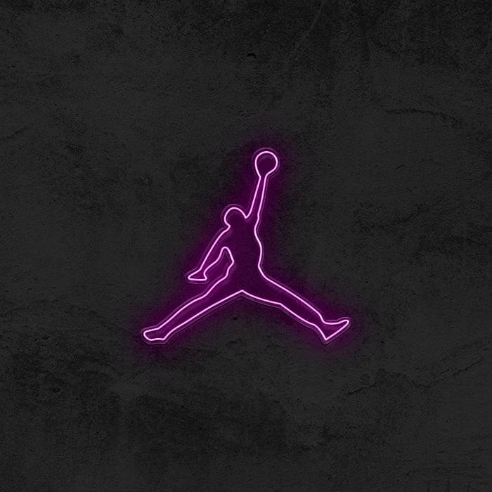 JORDAN - Good Vibes Neon