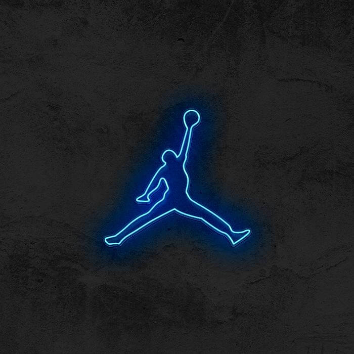 JORDAN - Good Vibes Neon