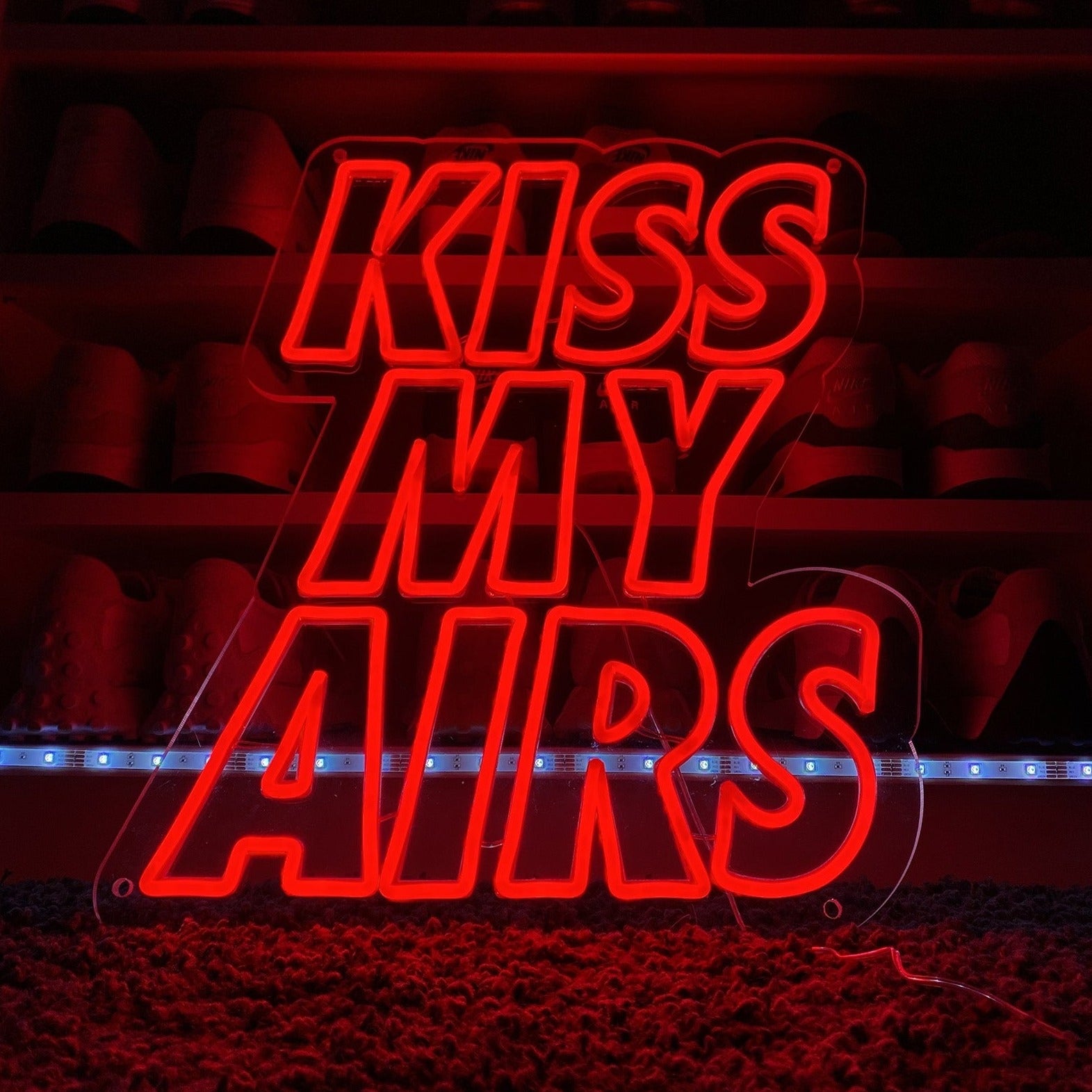 KISS MY AIRS