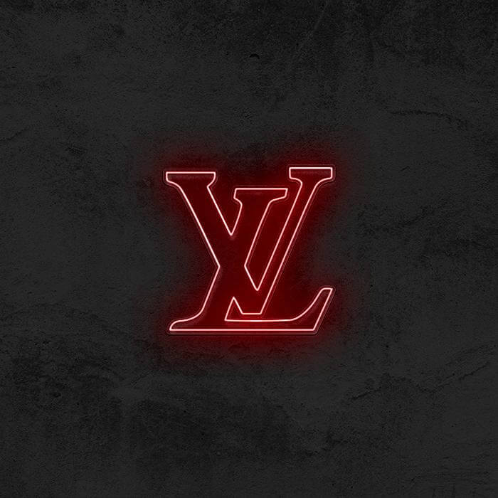 Louis Vuitton - LV - Good Vibes Neon